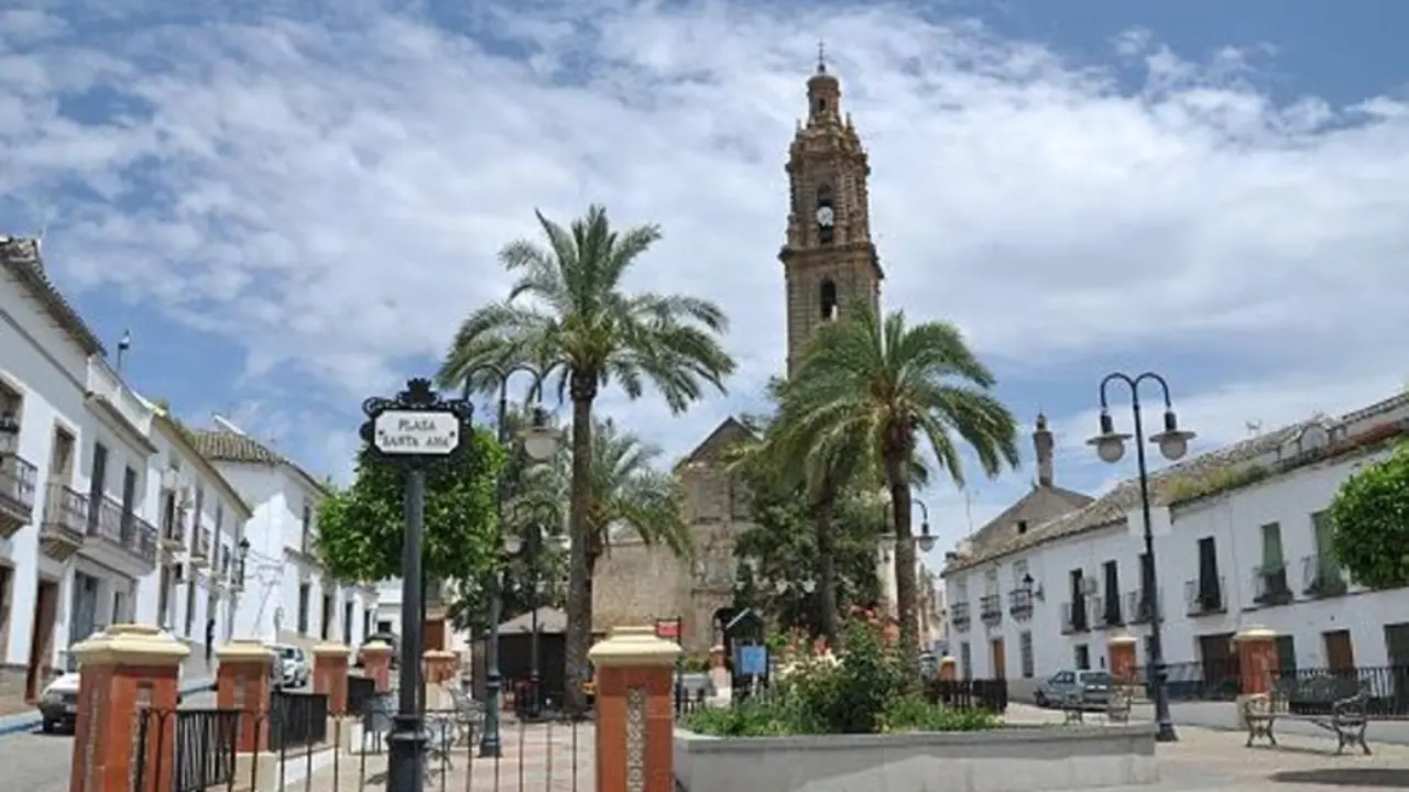 <p> Pueblo de Bujalance. (Archivo). </p>