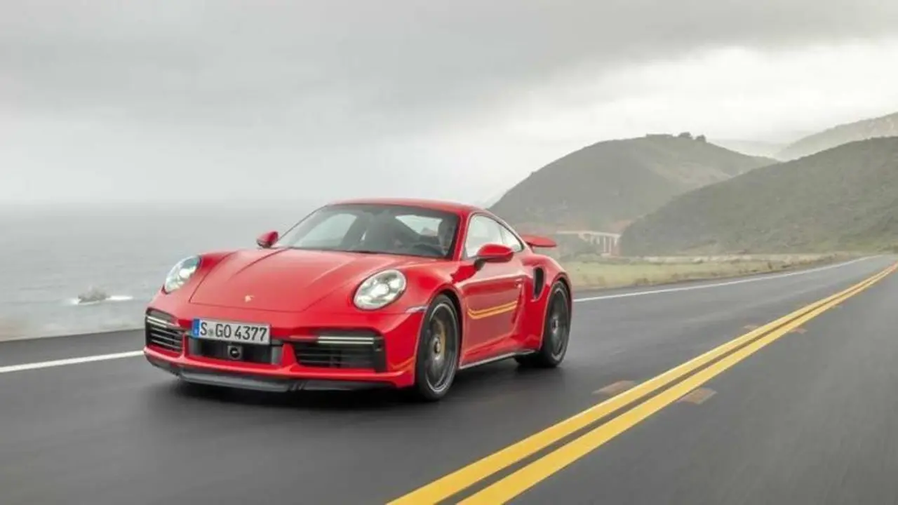 <p> Un Porsche 911 Turbo fue el veh&iacute;culo con el que el conductor casi rompe el r&eacute;cord de velocidad de Espa&ntilde;a. </p>