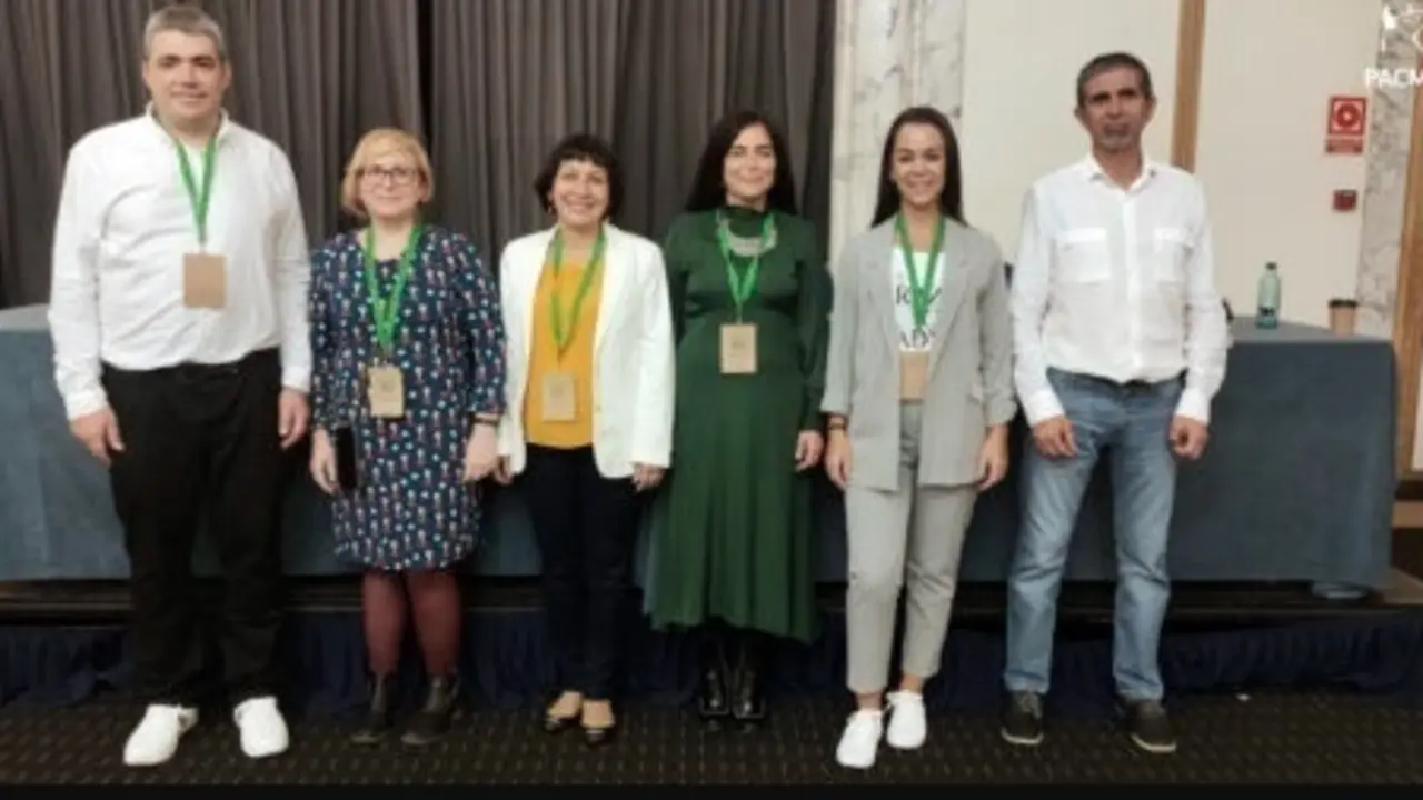 <p> Los nuevos miembros de la Junta Directiva han sido presentados esta ma&ntilde;ana. </p>