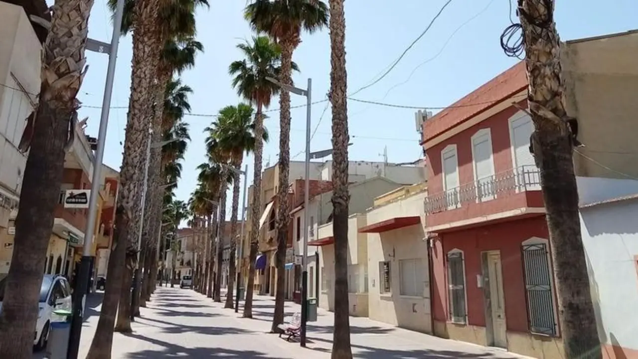 <p> La localidad murciana de Campos del R&iacute;o ha sido testigo de esta tr&aacute;gica noticia. </p>