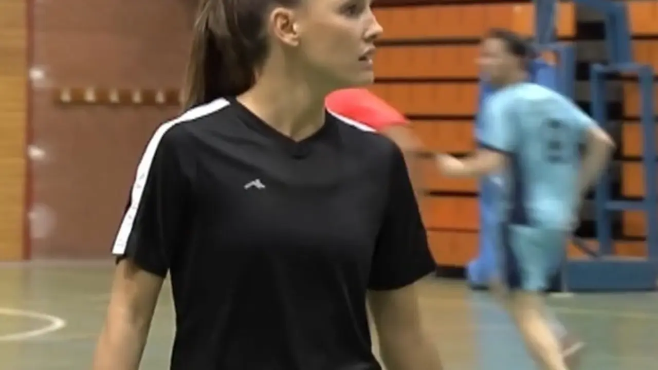 <p> Mireia ya se ha establecido como un elemento fundamental en su equipo. </p>