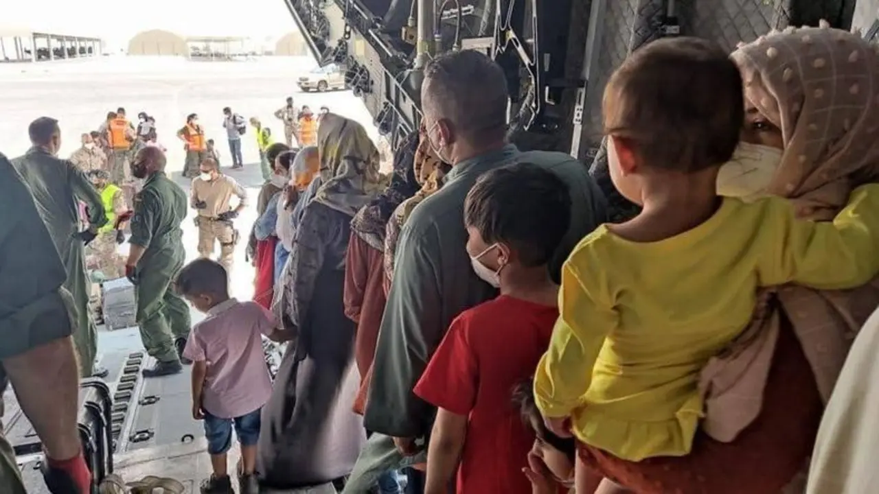 <p> Muchas familias deciden vender a sus ni&ntilde;os para intentar que tengan un futuro mejor. </p>