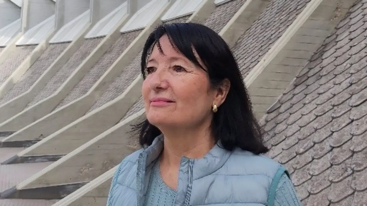 <p> La conservadora Mar&iacute;a P&iacute;a Tim&oacute;n - MINISTERIO DE CULTURA Y DEPORTE </p>