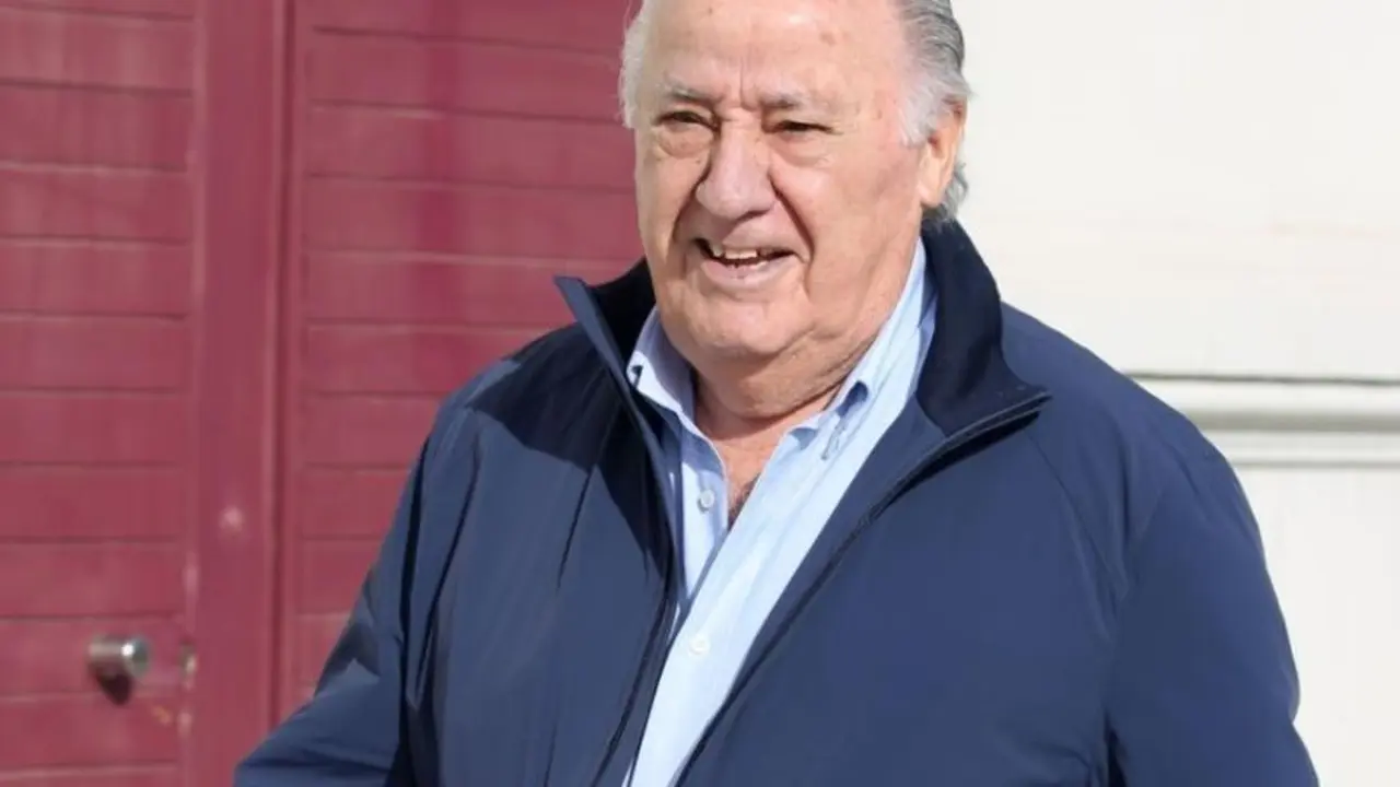 <p> Un a&ntilde;o m&aacute;s, Amancio Ortega se establece como la persona con m&aacute;s dinero de nuestro pa&iacute;s. </p>