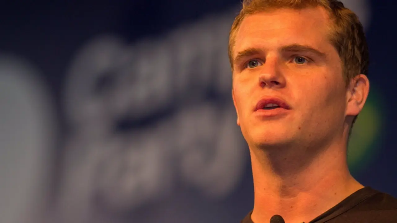 <p> Archivo - Zaryn Dentzel, fundador y CEO de Tuenti - EUROPA PRESS - Archivo </p>