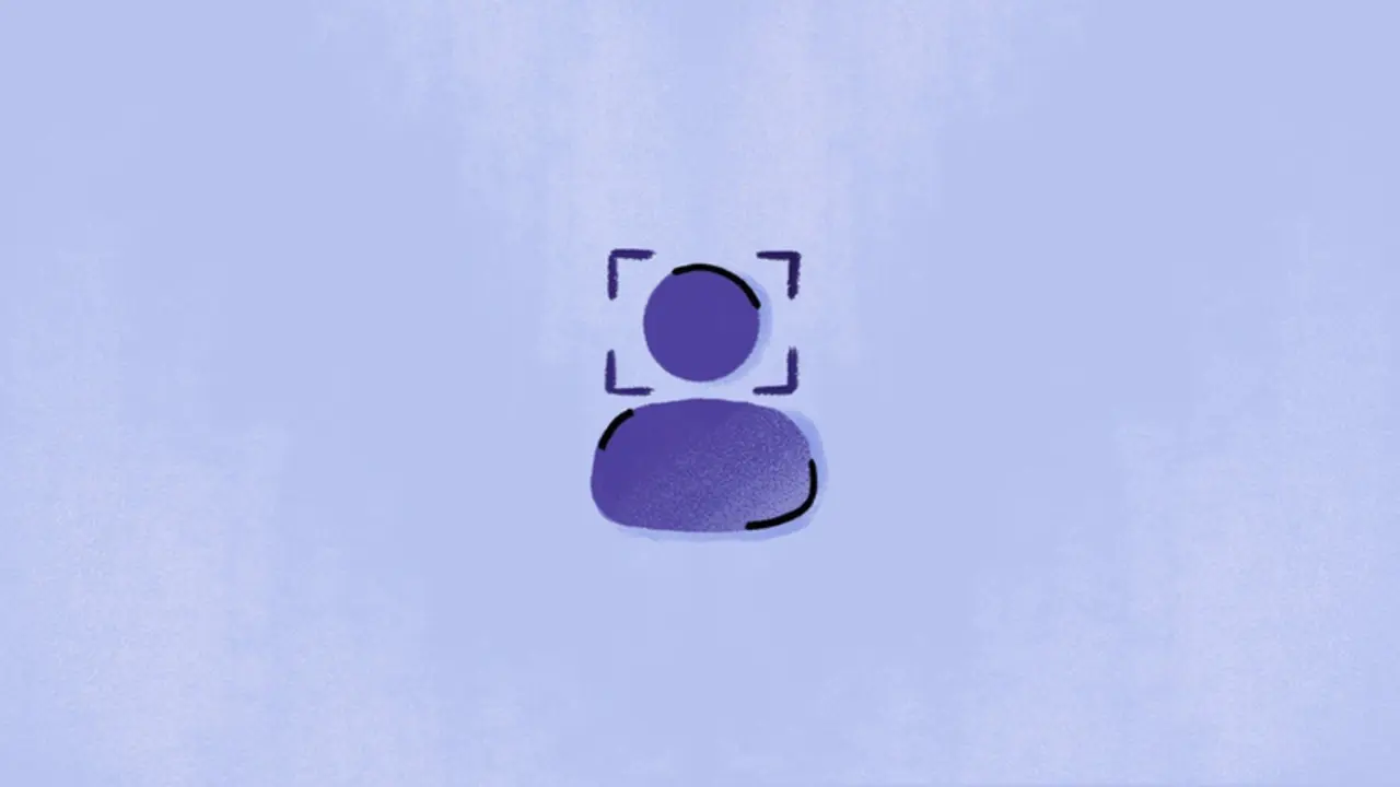 <p> Reconocimiento facial en Facebook. - META </p>