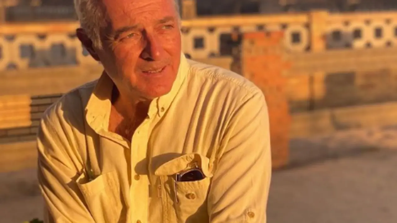 <p> Jose Manuel Soto -Instagram </p>