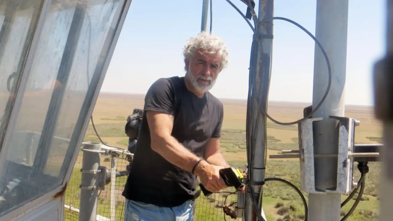 <p> Jos&eacute; Antonio Sobrino, Premio Investigaci&oacute;n de la Sociedad Geogr&aacute;fica Espa&ntilde;ola - UV </p>