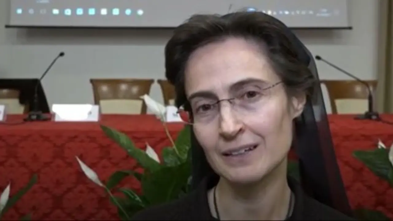 <p> Raffaella Petrini. YOUTUBE </p>