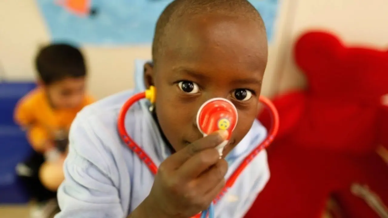 <p> Tierra de Hombres Espa&ntilde;a y Abbott se unen con un fin: acabar con el hambre infantil. </p>