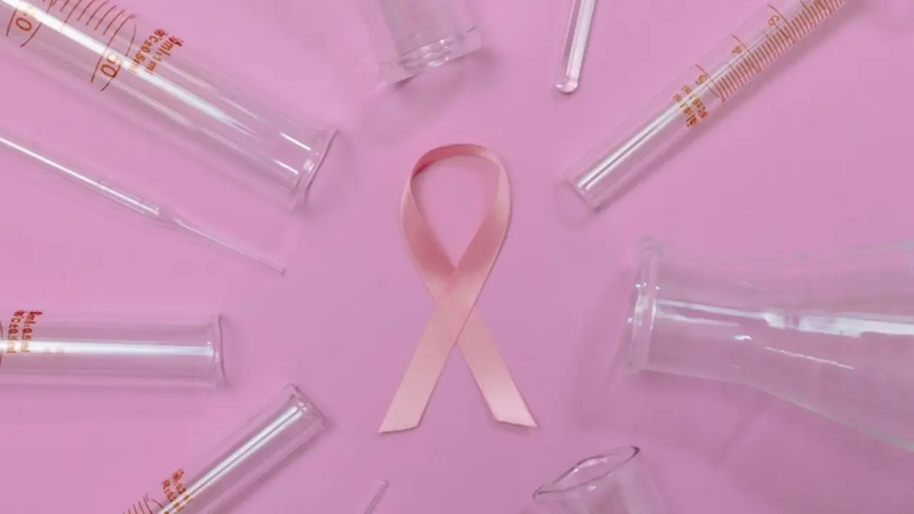 <p> Comienzan los ensayos de un suero contra el c&aacute;ncer de mama </p>