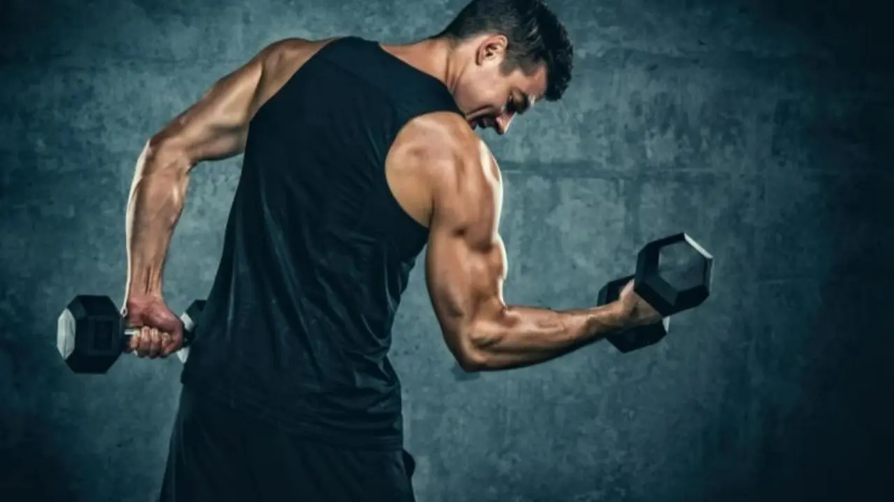 <p> As&iacute; vas a estar como vayas al gimnasio y te pongas alguna de estas canciones. </p>