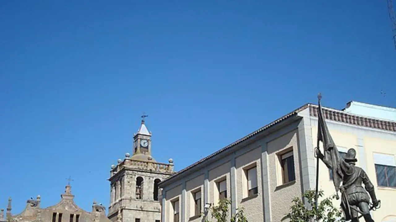 <p> Villanueva de la Serena </p>