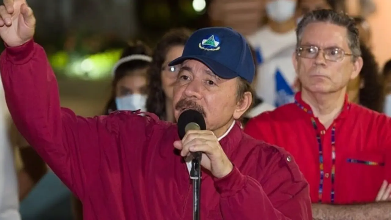 <p> El presidente de Nicaragua, Daniel Ortega - LA NACION / ZUMA PRESS / CONTACTOPHOTO </p>
