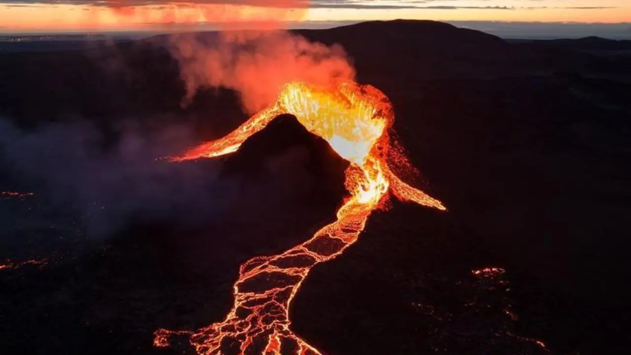 <p> unvolcanenerupcionpexels </p>