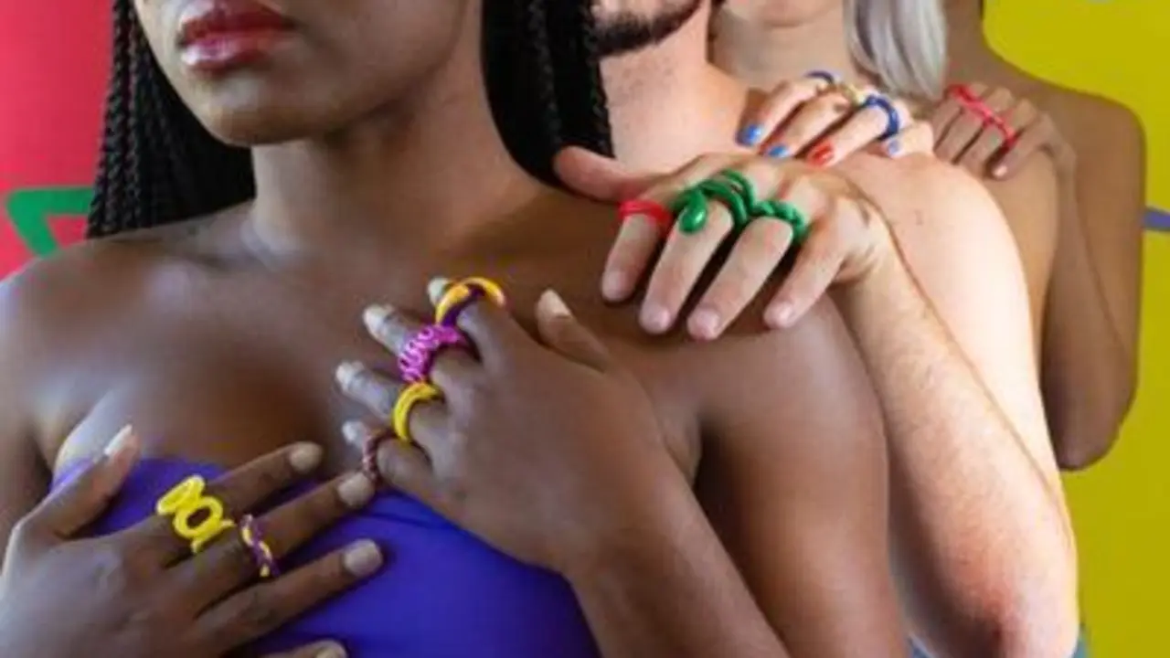 "Oui Bijoux Fantasie", por Bel&eacute;n Romero.