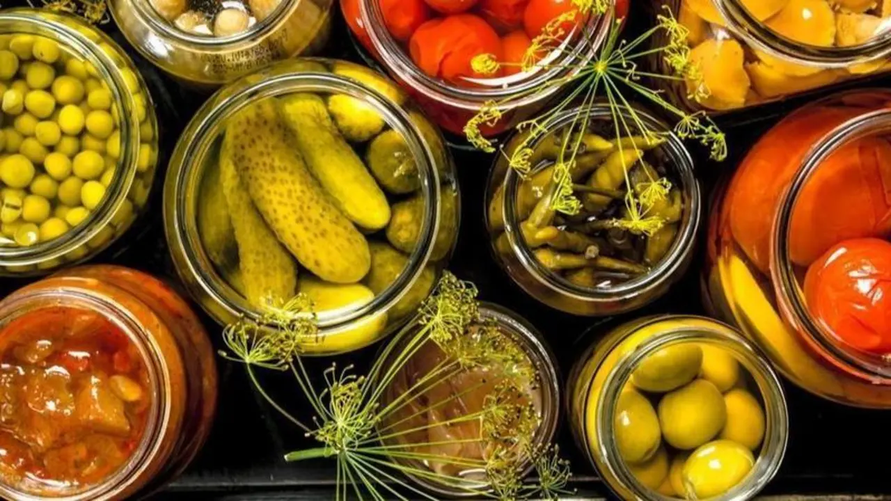 <p> Encurtidos. RECETAS DE RECHUPETE </p>