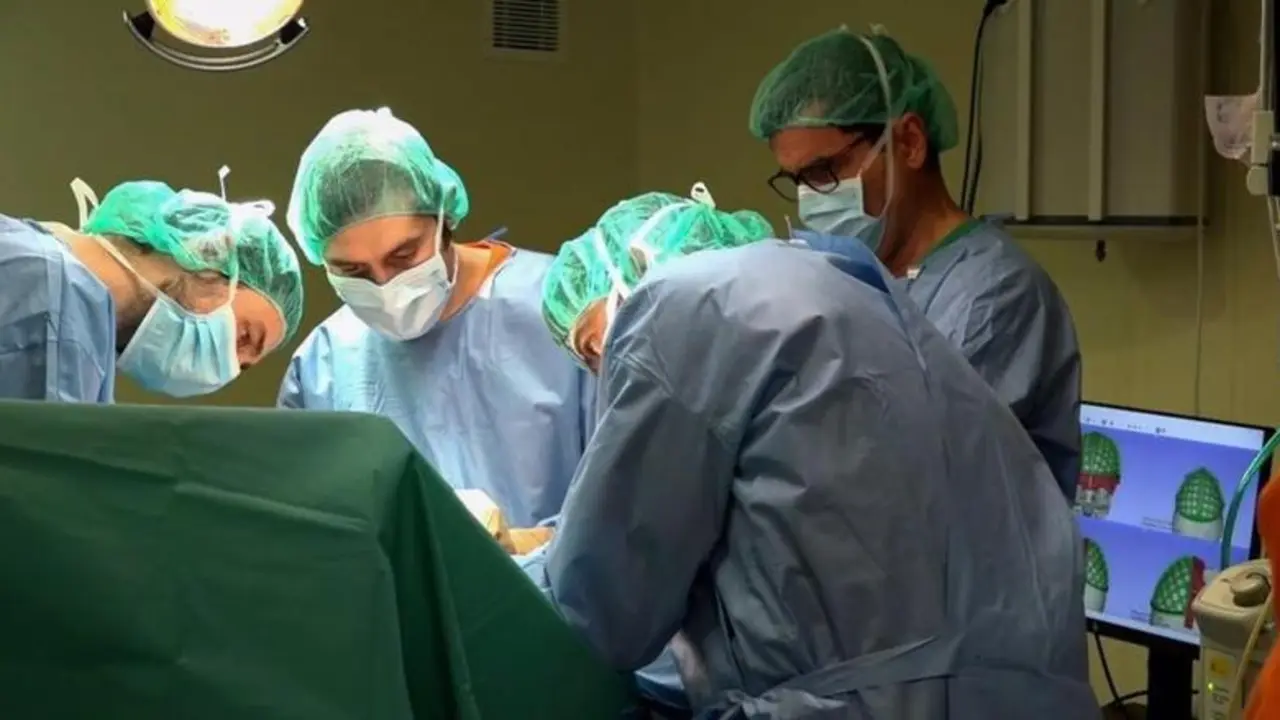 <p> Los investigadores afirman que esta tecnolog&iacute;a es pionera en todo el mundo. </p>