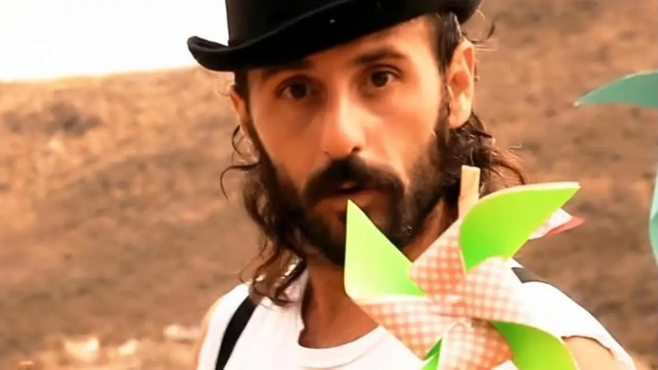 <p> Miguel Campello. YOUTUBE </p>