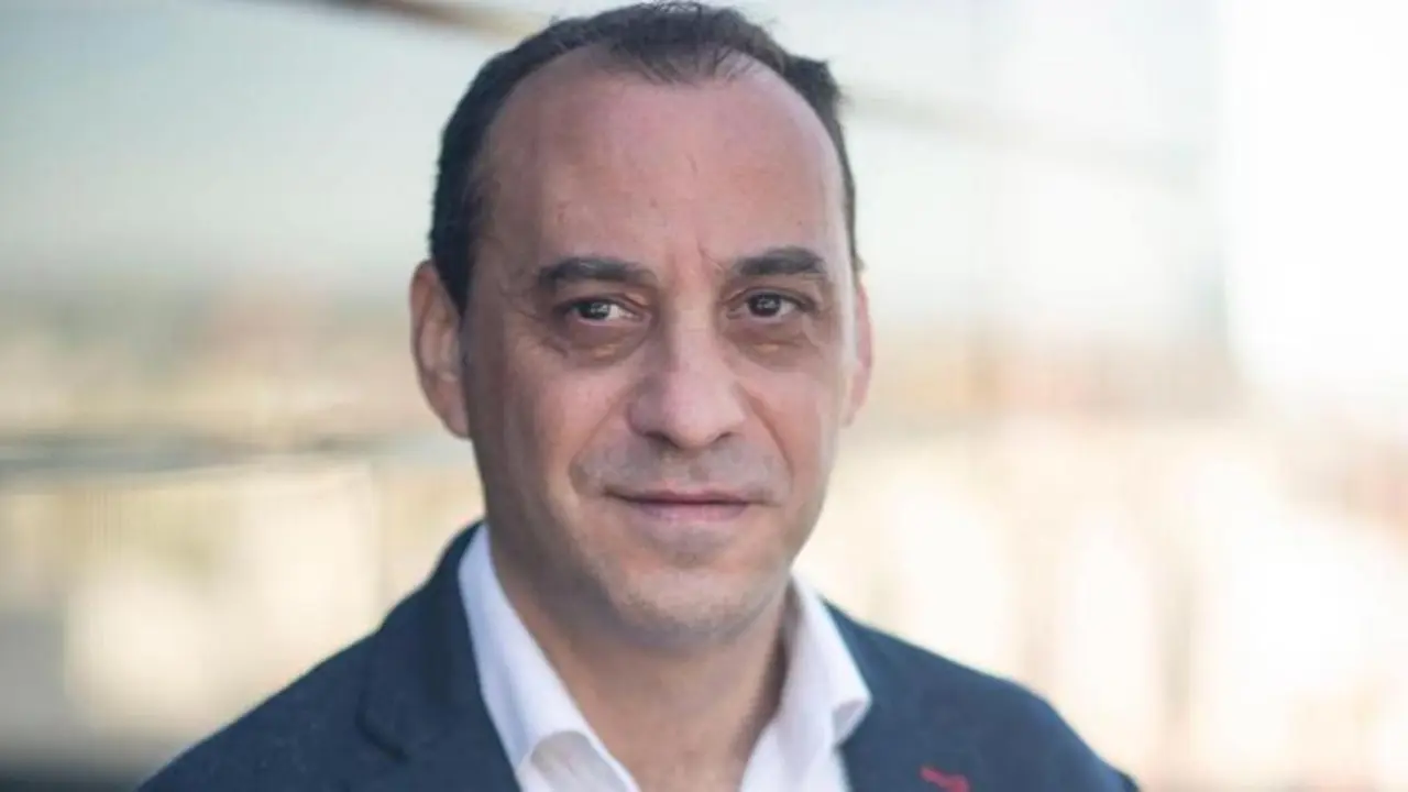 <p> El concejal y detenido, Ignacio Maga&ntilde;a </p>