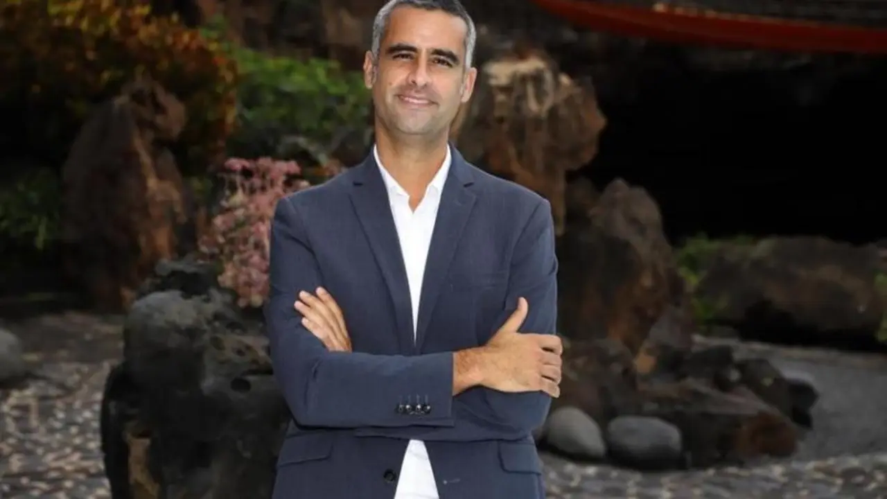 <p> Alexis Tejera no pudo resistir a la lucha contra la ELA. </p>