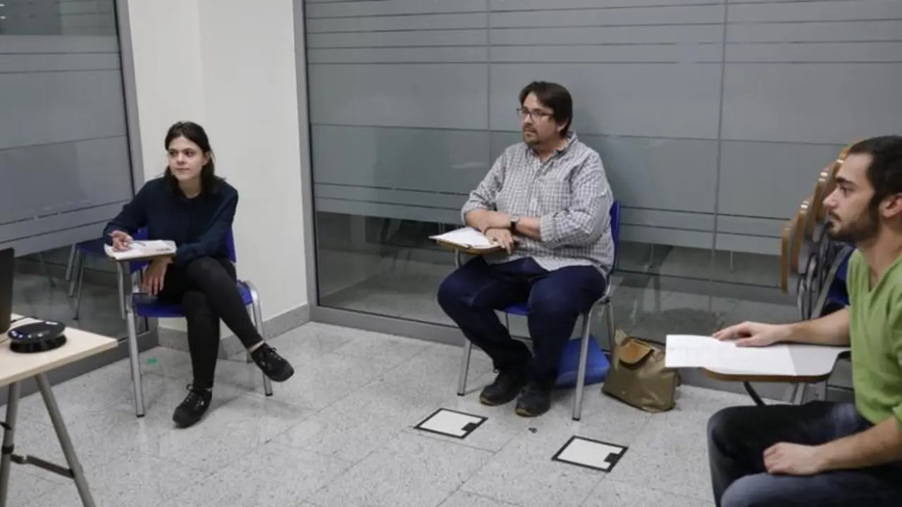 <p> El nivel de ingl&eacute;s de los espa&ntilde;oles es uno de los m&aacute;s bajos de Europa. </p>