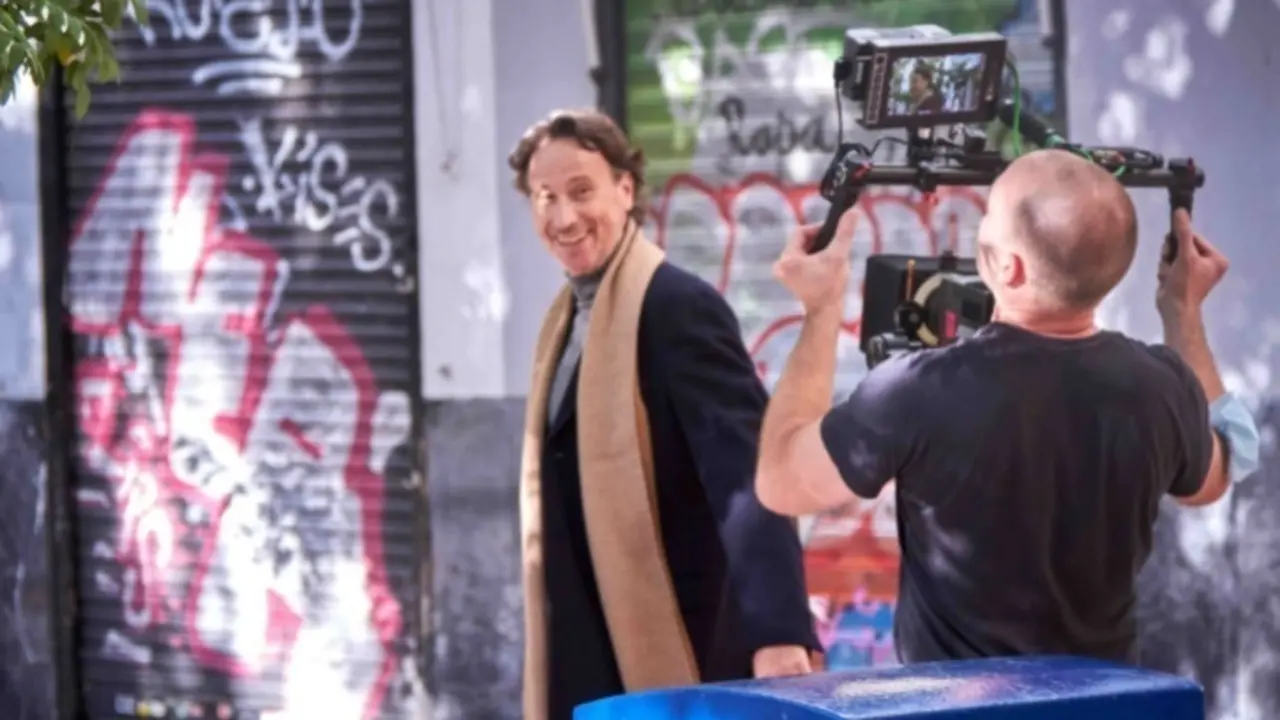 <p> V&iacute;ctor Kuppers, imagen de la nueva campa&ntilde;a de Sanitas. </p>