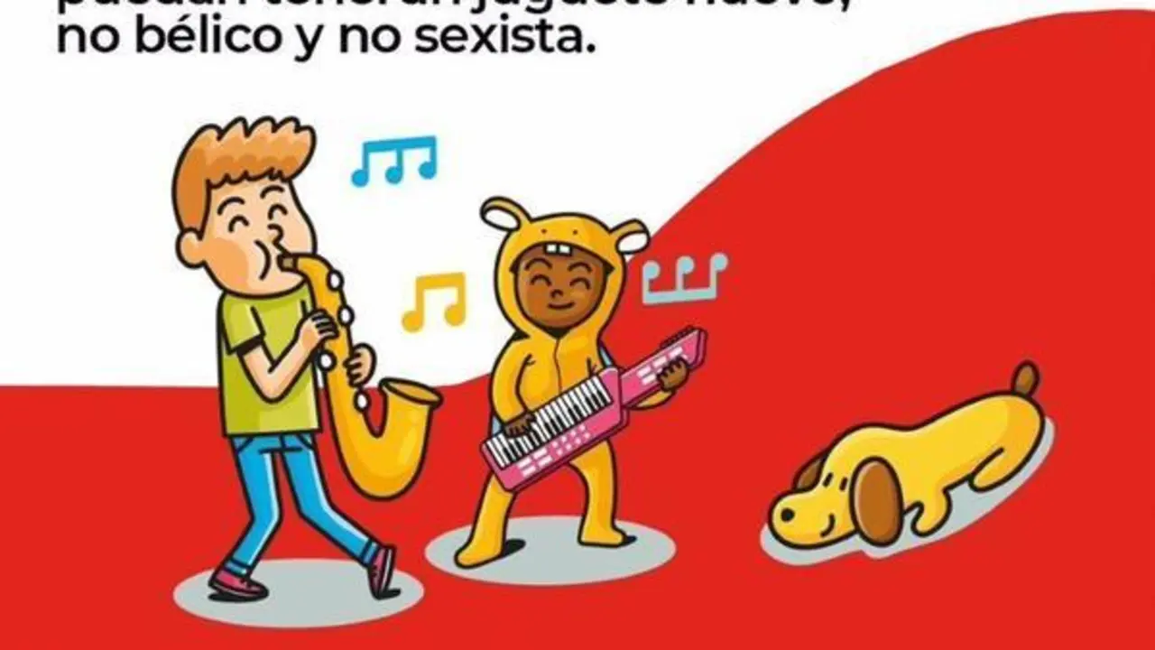 <p> 4.400 Ni&ntilde;as Y Ni&ntilde;os Recibir&aacute;n Juguetes Y Juegos Gracias A La Campa&ntilde;a &lsquo;El Juguete Educativo&rsquo; De Cruz Roja Juventud En La Comunidad De Madrid - CRUZ ROJA MADRID </p>