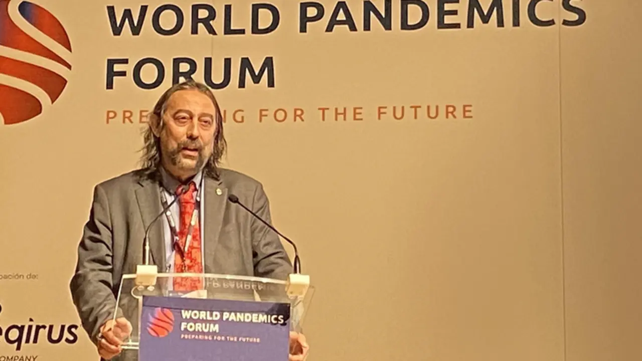 <p> Garc&iacute;a-Sastre: "Por desgracia va a venir una nueva pandemia, pero no lo podemos predecir" </p>