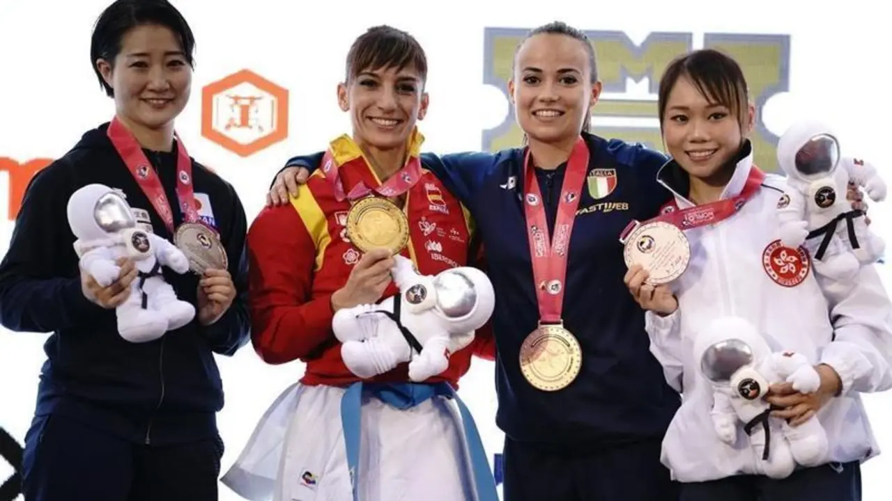 <p> Sandra S&aacute;nchez. TWITTER </p>