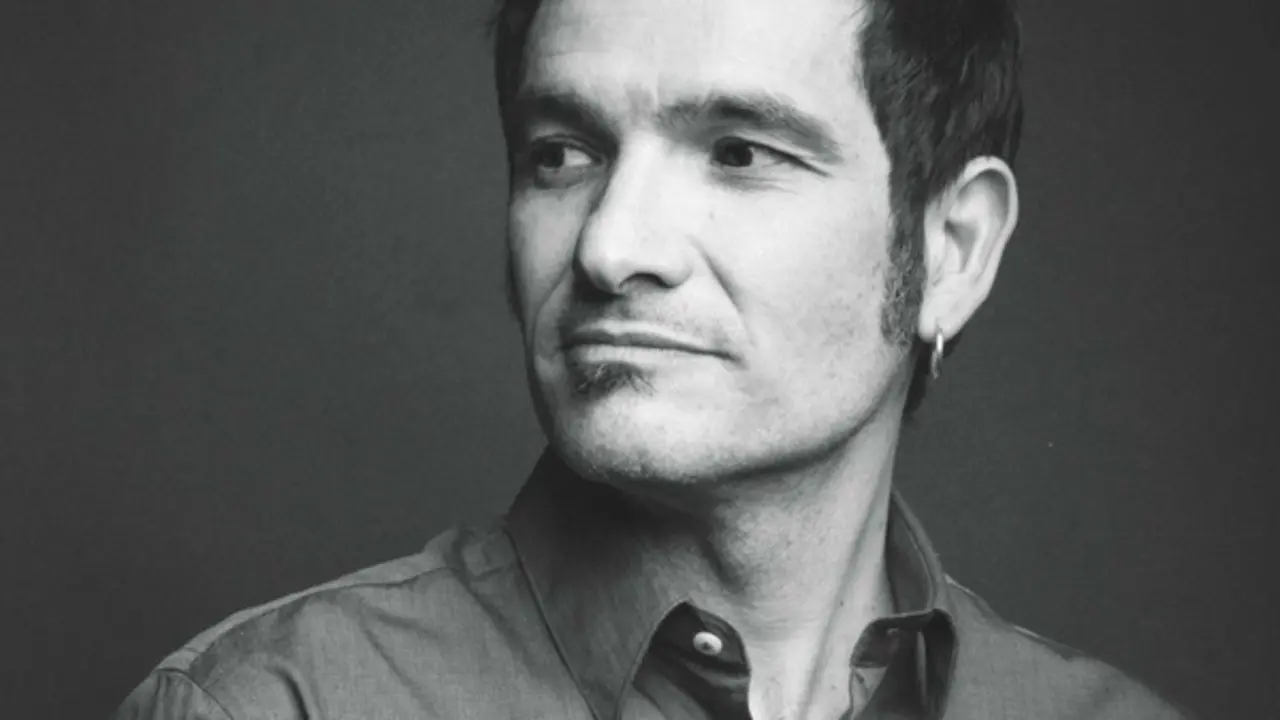 <p> V&iacute;ctor Luengo, director de "El precio del progreso" </p>