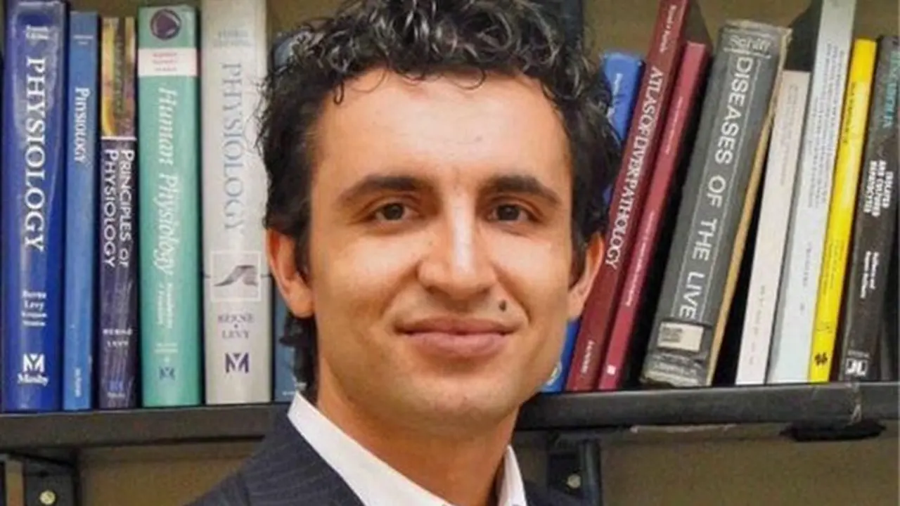 <p> Pedro Baptista, investigador ARAID en el grupo &lsquo;Investigaci&oacute;n traslacional en patolog&iacute;a digestiva&rsquo; del Instituto de Investigaci&oacute;n Sanitaria Arag&oacute;n (IIS Arag&oacute;n), y secretario general de la Asociaci&oacute;n Europea de &Oacute;rganos Artificiales </p>