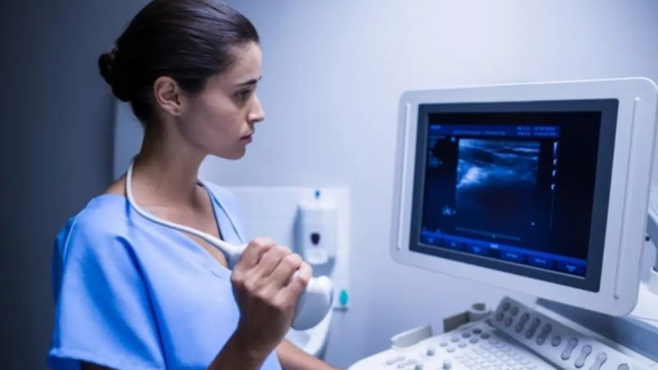 <p> El c&aacute;ncer de mama podr&iacute;a ser diagnosticable con an&aacute;lisis metab&oacute;licos. </p>