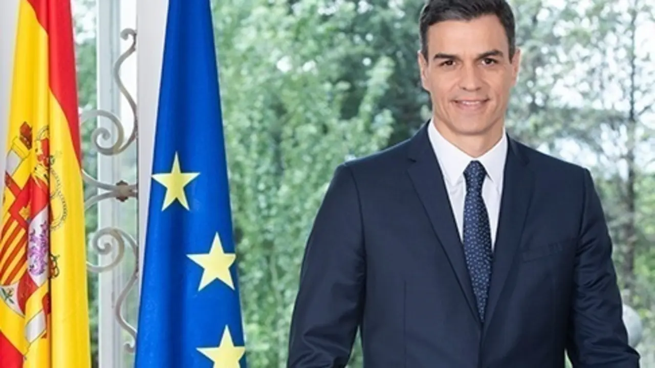 <p> Pedro S&aacute;nchez, condenado por vulnerar la Ley Electoral. </p>