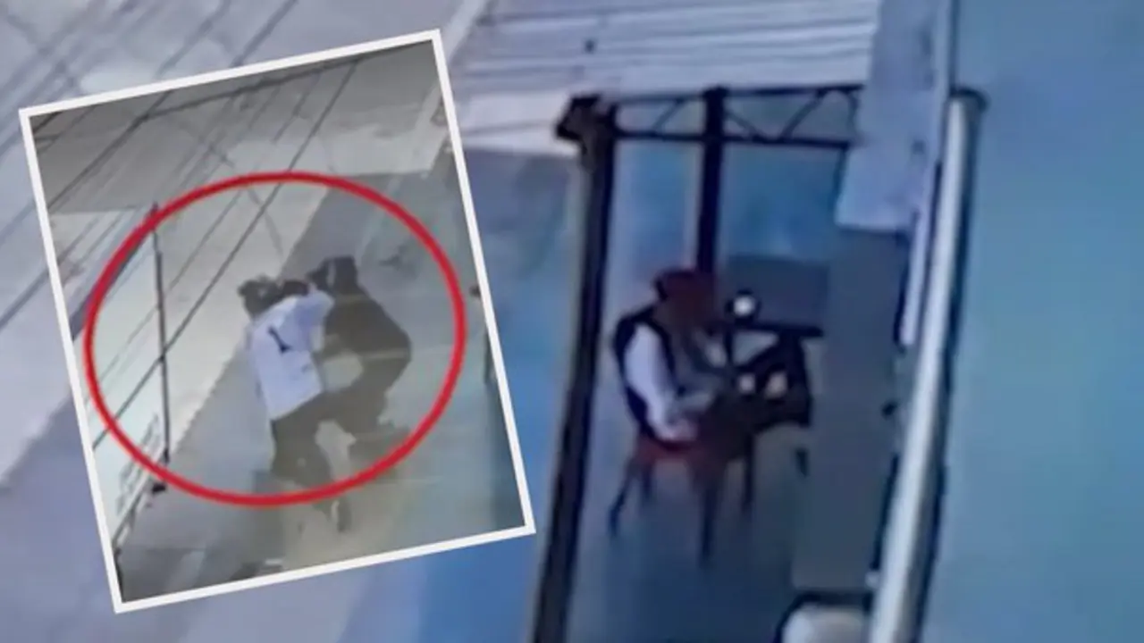 <p> Comerciante en Colombia salvado del rapto por unos perros </p>