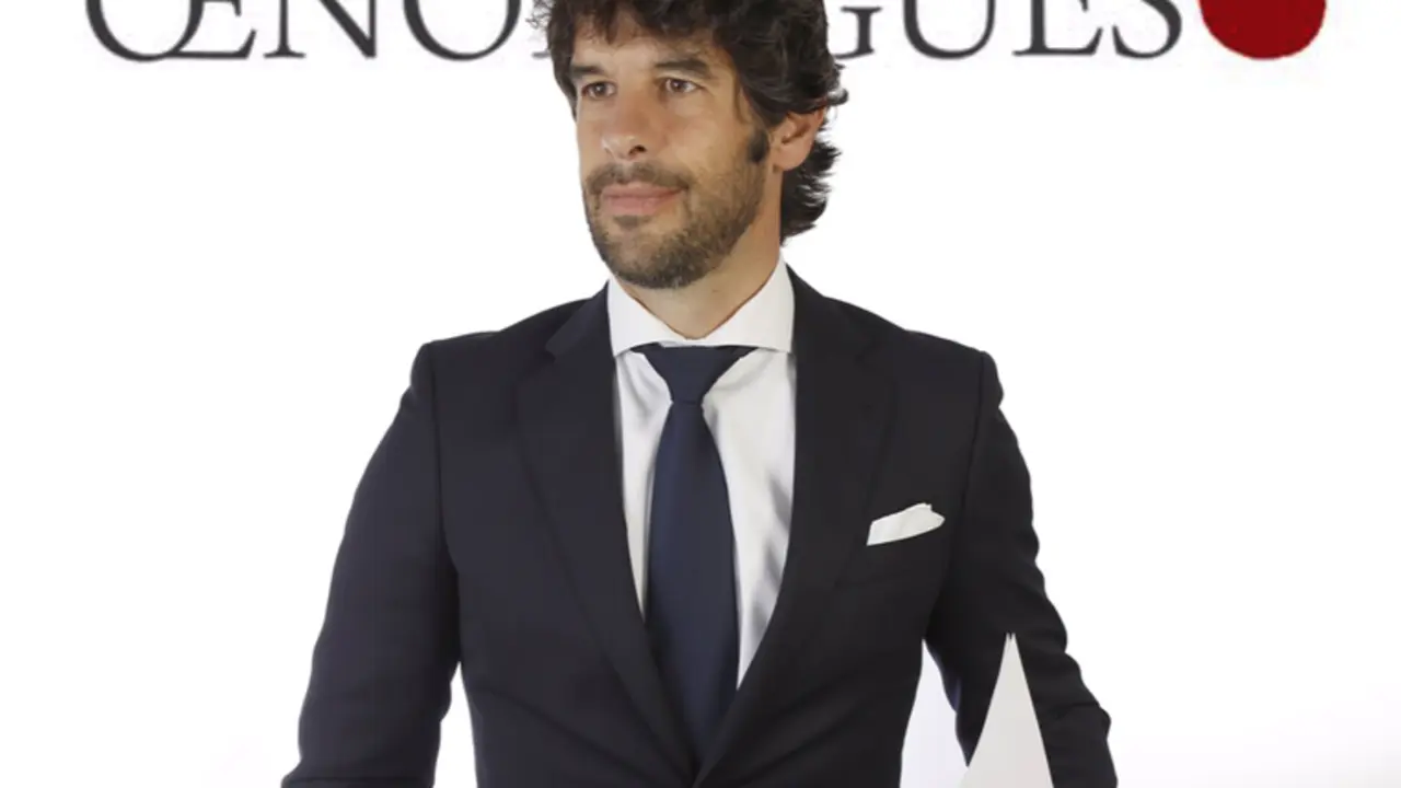 <p> Santiago Jordi, presidente de los en&oacute;logos del mundo - FEDERACI&Oacute;N ESPA&Ntilde;OLA DE ENOLOG&Iacute;A </p>