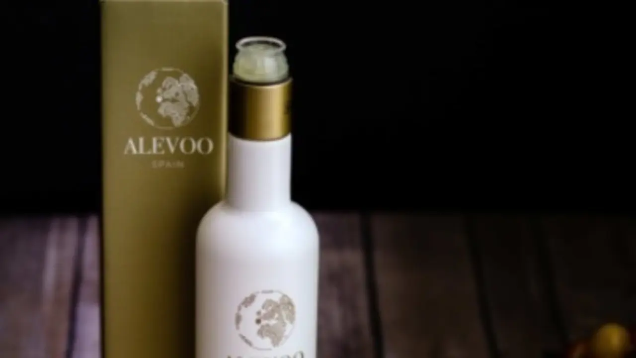 <p> Alevoo, el aceite de oliva que cuida tu piel. </p>