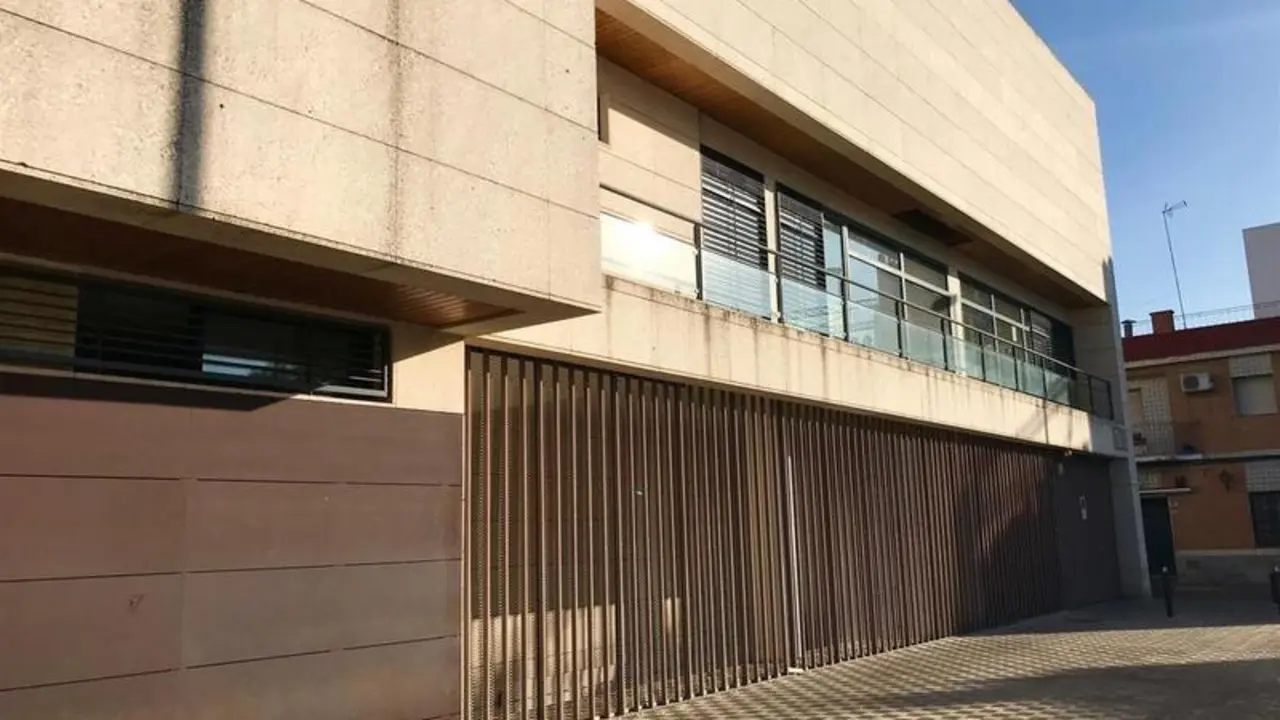 <p> Juzgado de Dos Hermanas (Sevilla) </p>