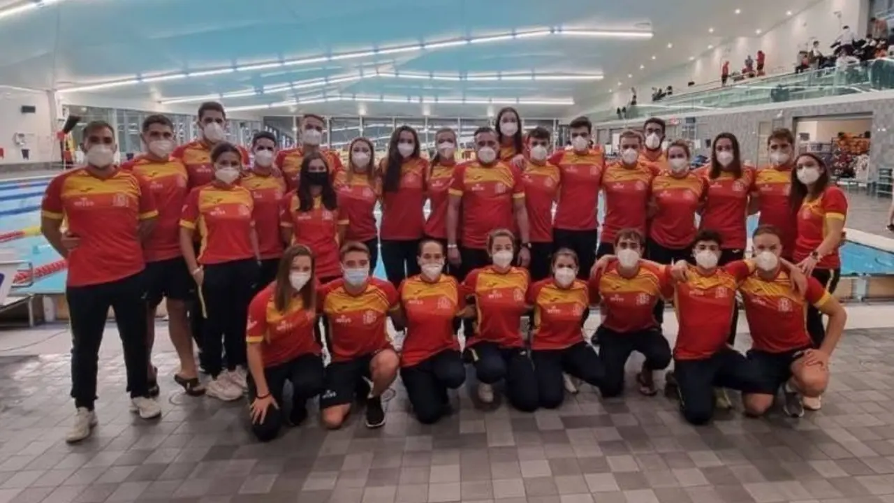 <p> Espa&ntilde;a, ganadora de la Orange Cup 2021. </p>