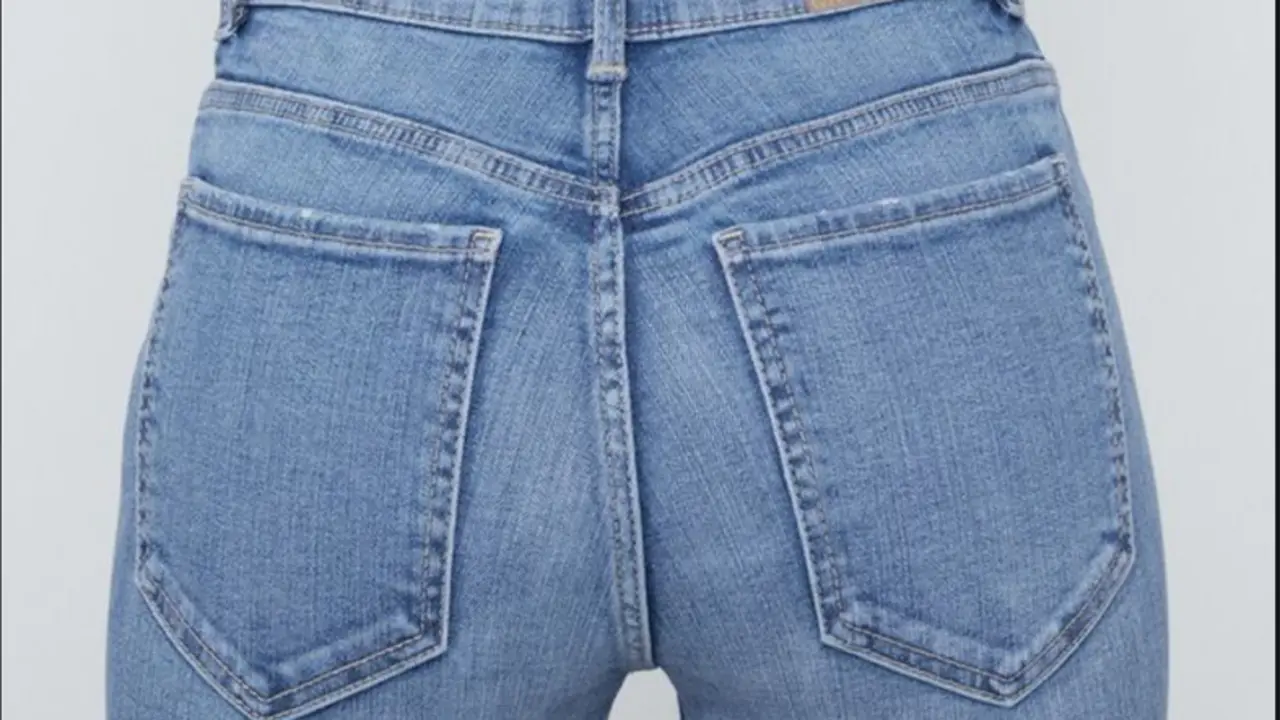 <p> Pantal&oacute;n vaquero. ARCHIVO </p>