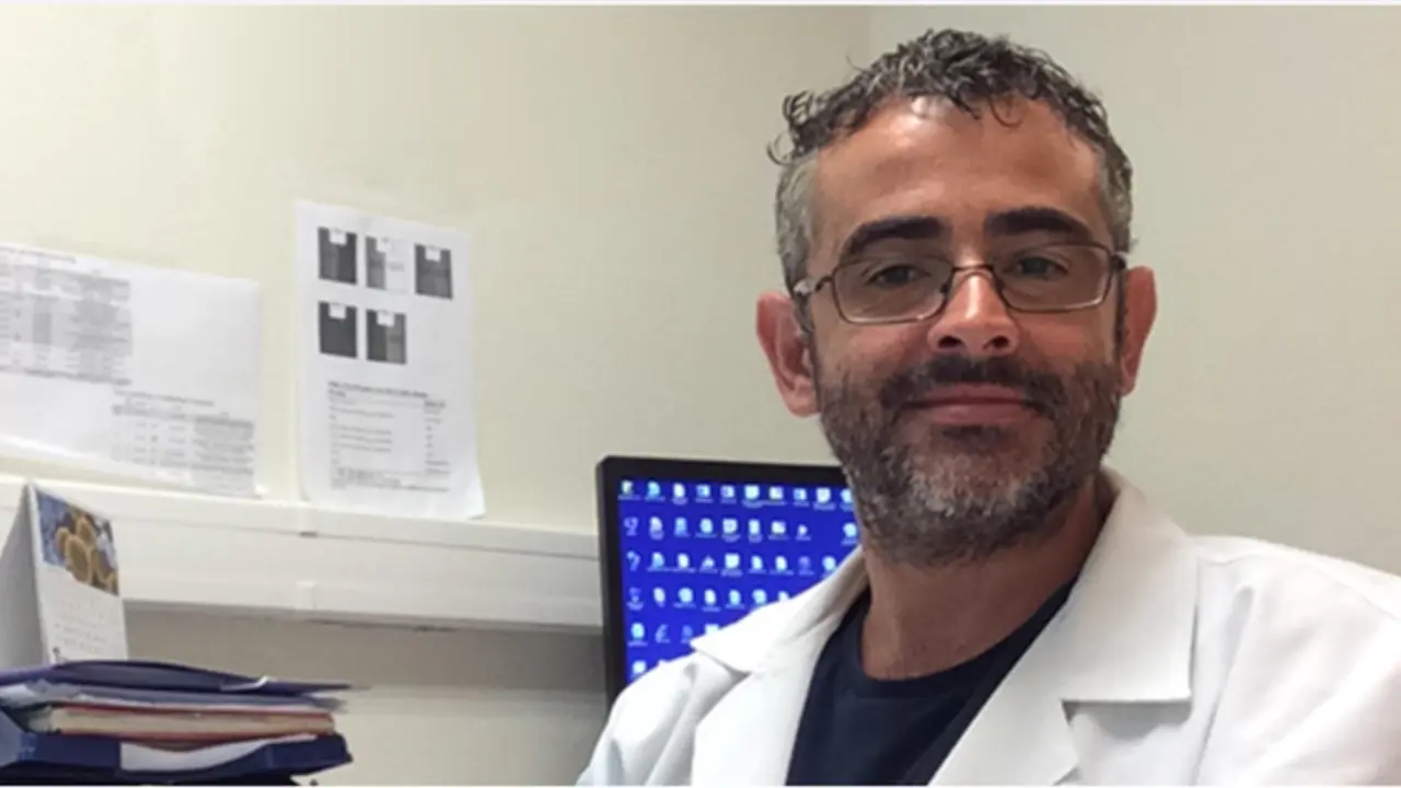 <p> G&oacute;mez Rial. ENAC </p>