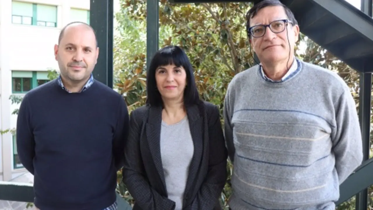 <p> Miembros del equipo de investigaci&oacute;n de la UCO que ha realizado la investigaci&oacute;n. - UNIVERSIDAD DE C&Oacute;RDOBA </p>