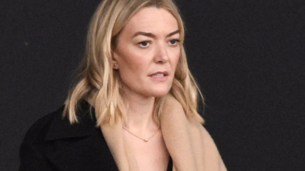 <p> Marta Ortega - EUROPA PRESS </p>