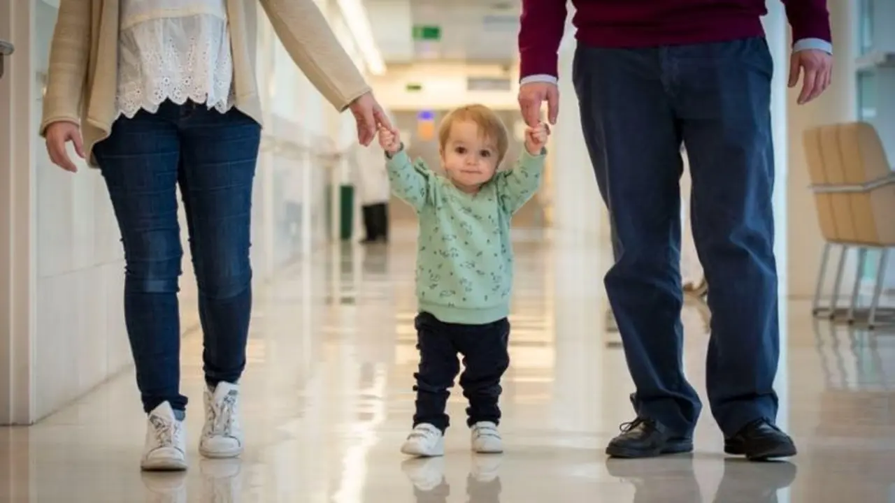 <p> Irene est&aacute; mostrando unos resultados incre&iacute;bles con esta nueva terapia. </p>