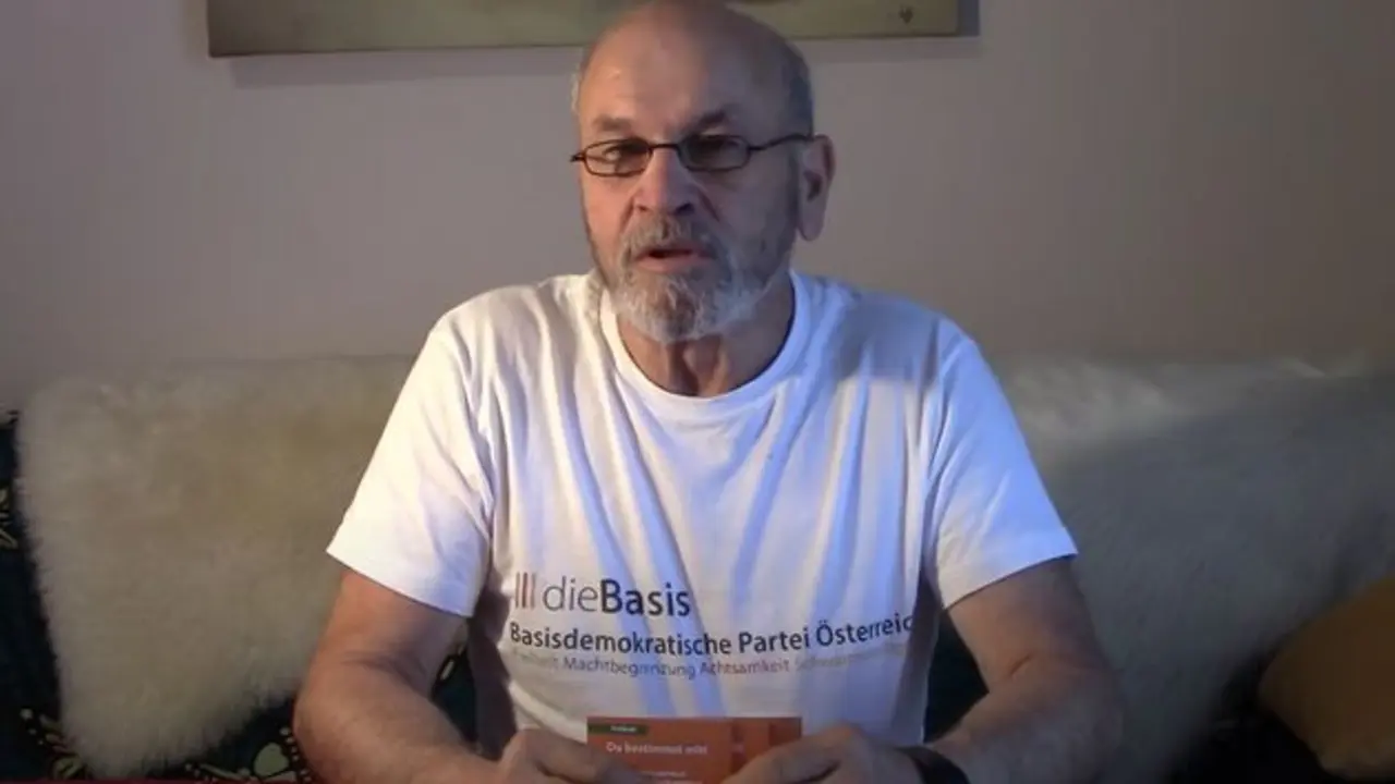 <p> Otro caso de l&iacute;der antivacunas que fallece al curarse por sus propios medios. Fuente: Twitter </p>