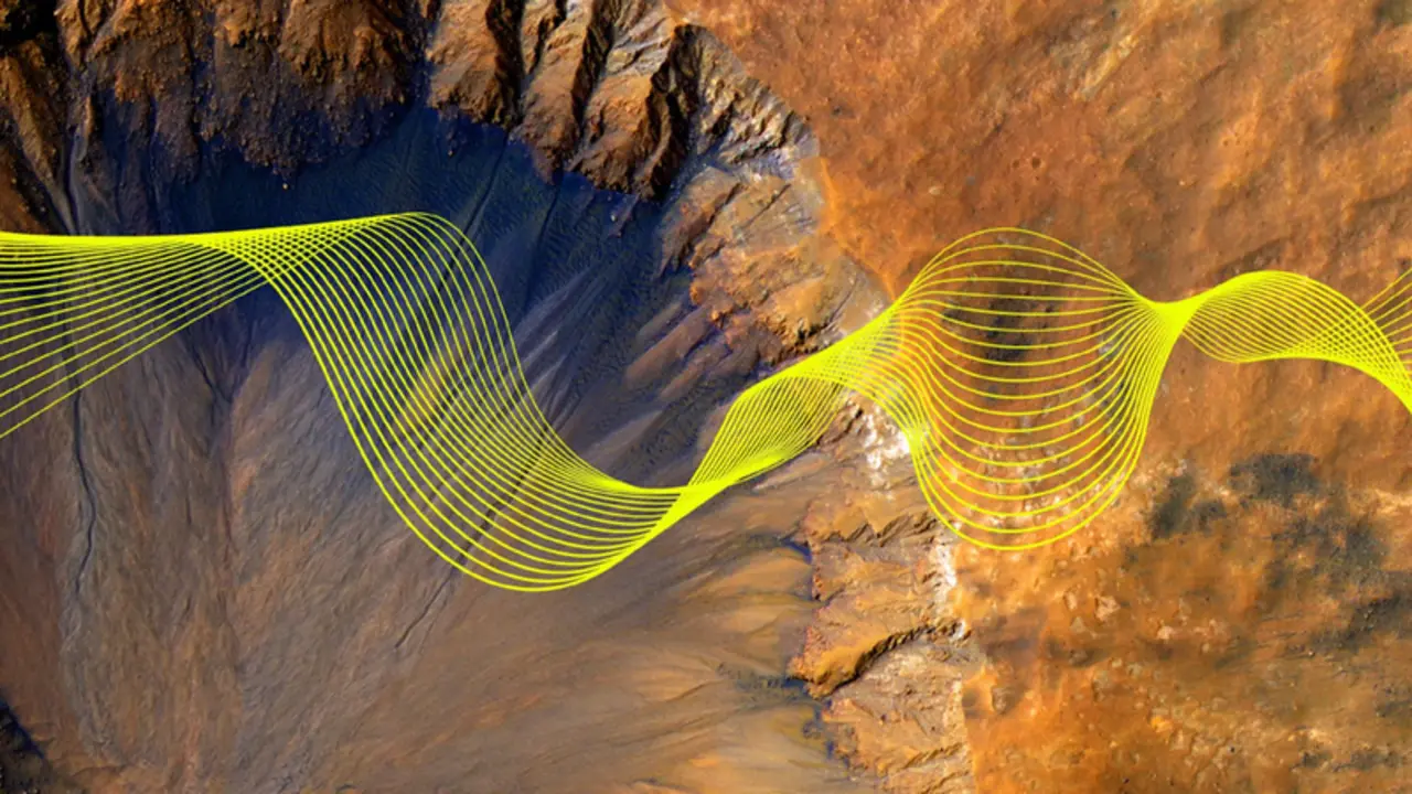 <p> Investigadores participan en un proyecto para crear instrumentos musicales con polvo y rocas de la Luna y Marte </p>