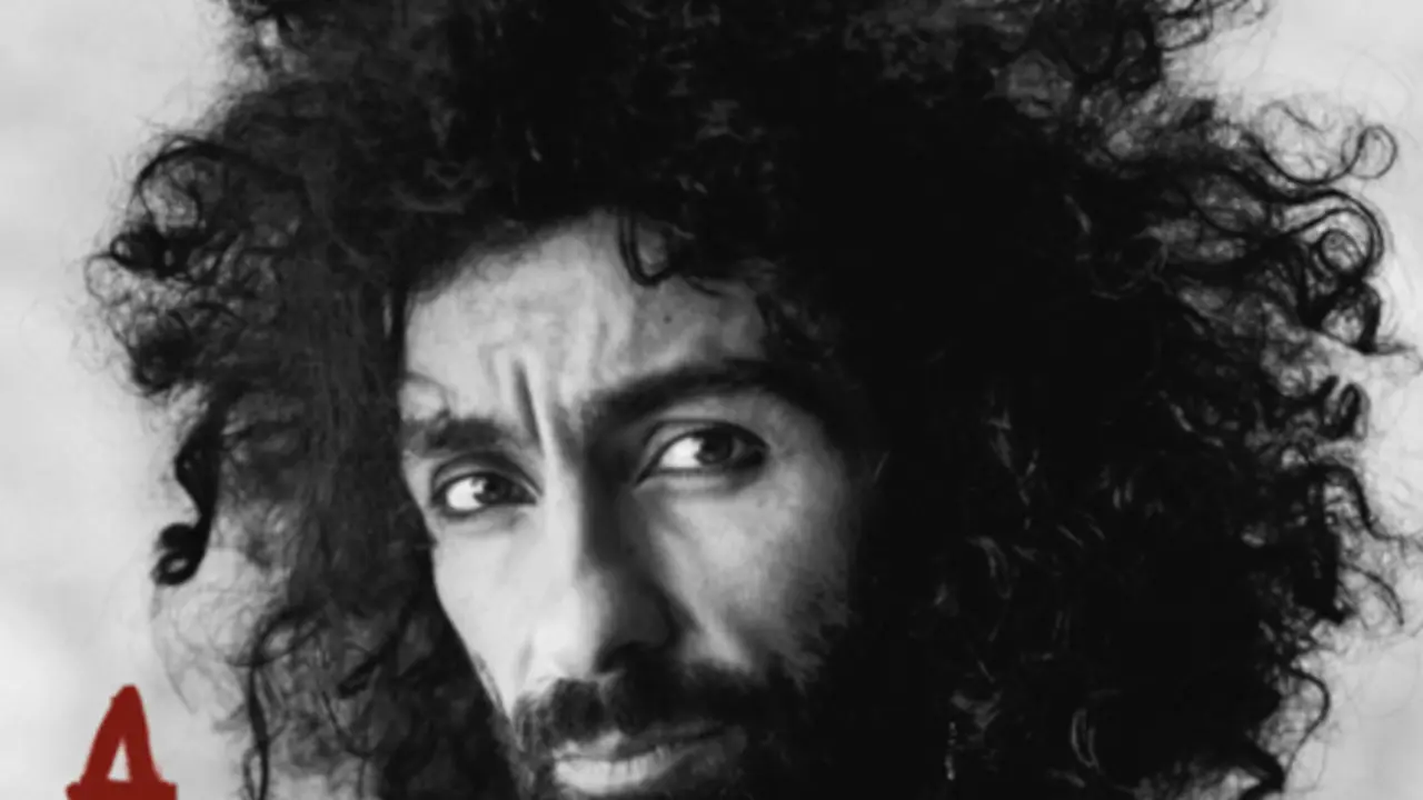 <p> Ara Malikian. </p>