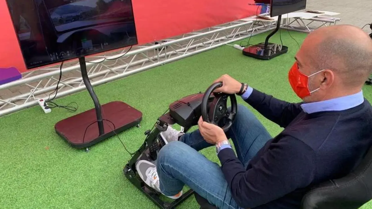 <p> Presentaci&oacute;n de #PlayMurcia - AYUNTAMIENTO DE MURCIA </p>