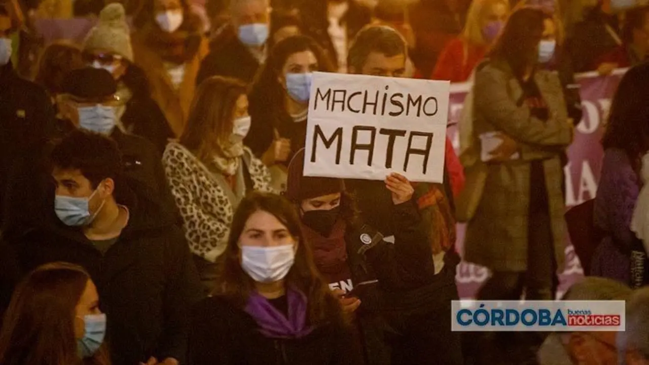 <p> 25N - Manifestaci&oacute;n contra la violencia machista. | Jos&eacute; Le&oacute;n </p>