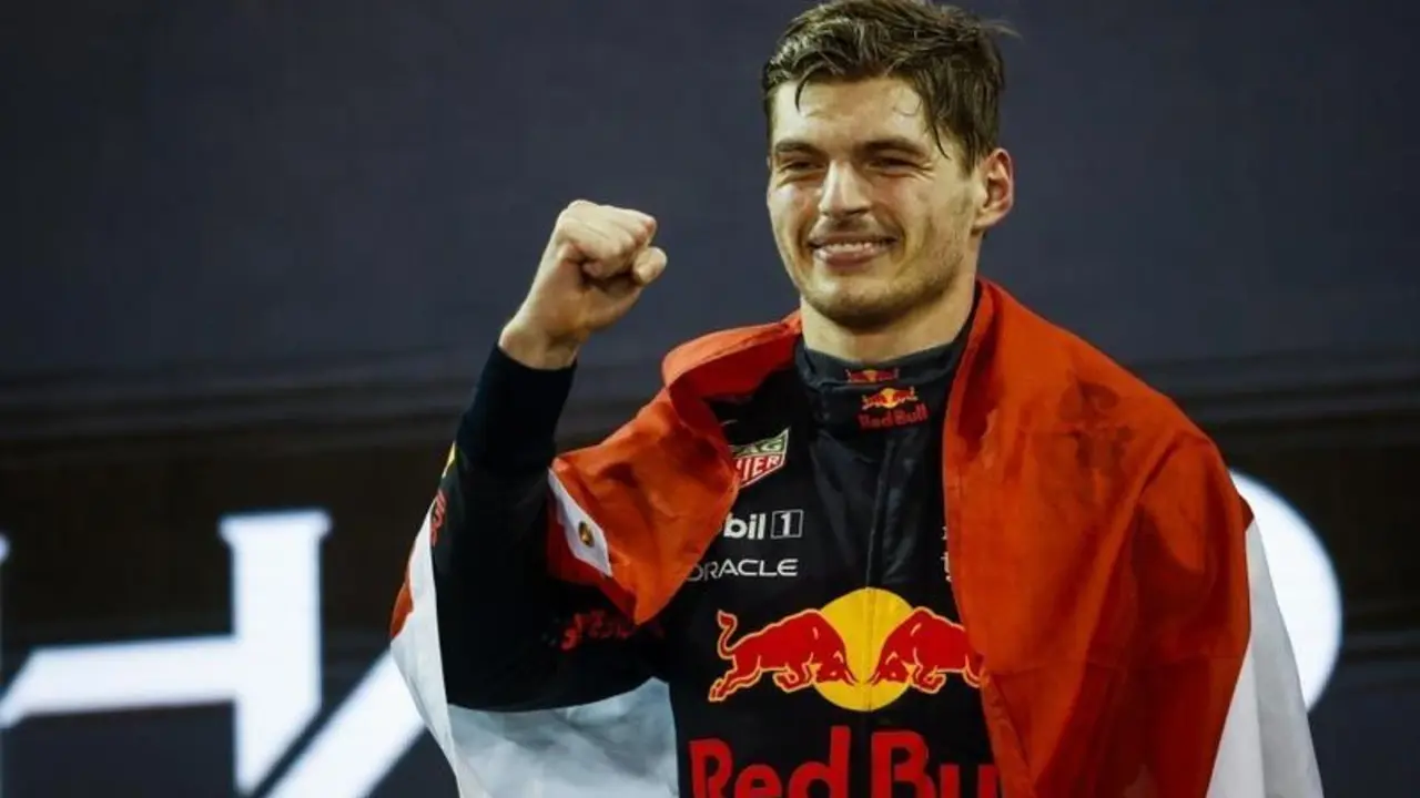 <p> Max Verstappen | FIA </p>